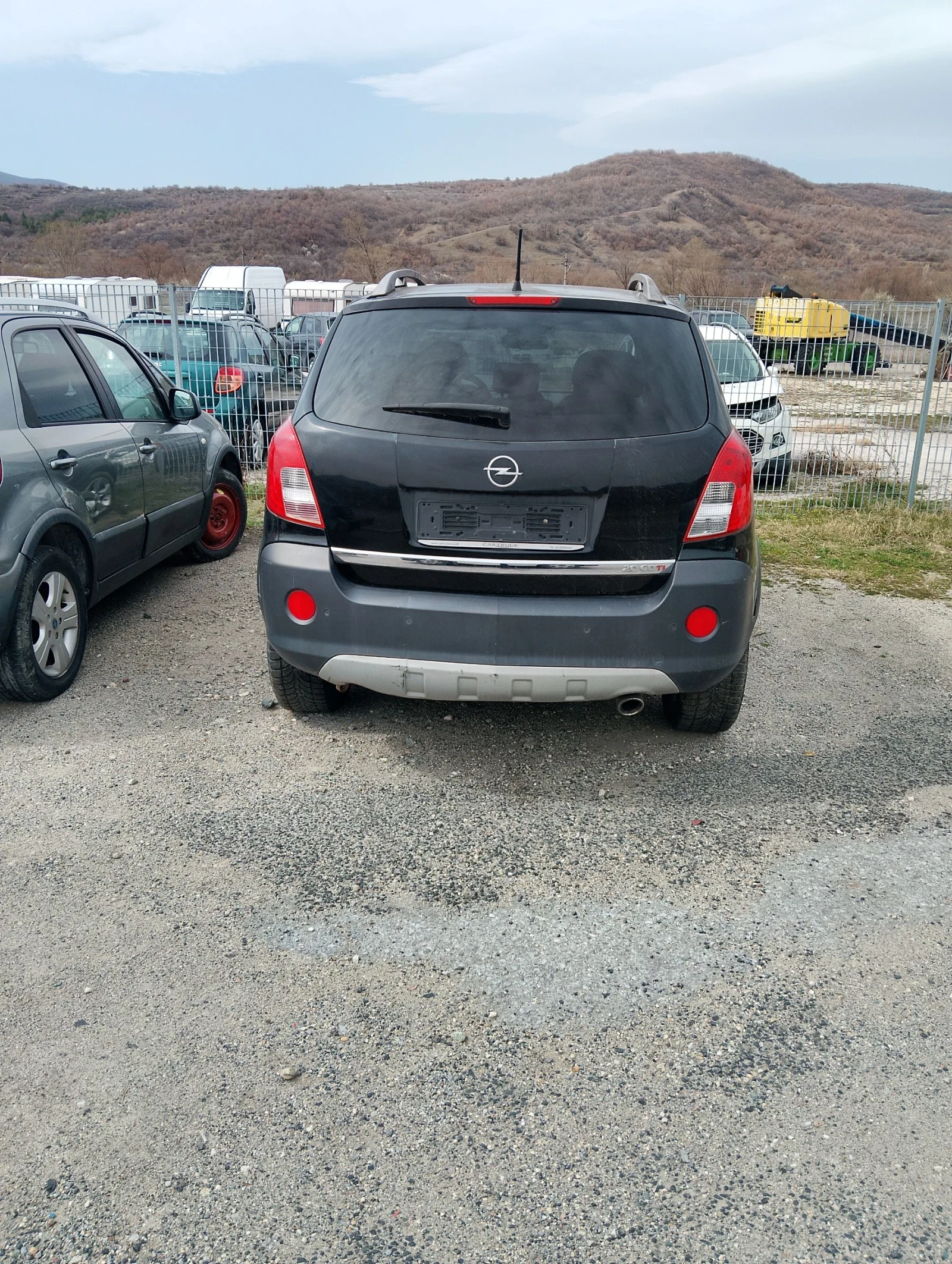 Opel Antara 2.0D - изображение 4