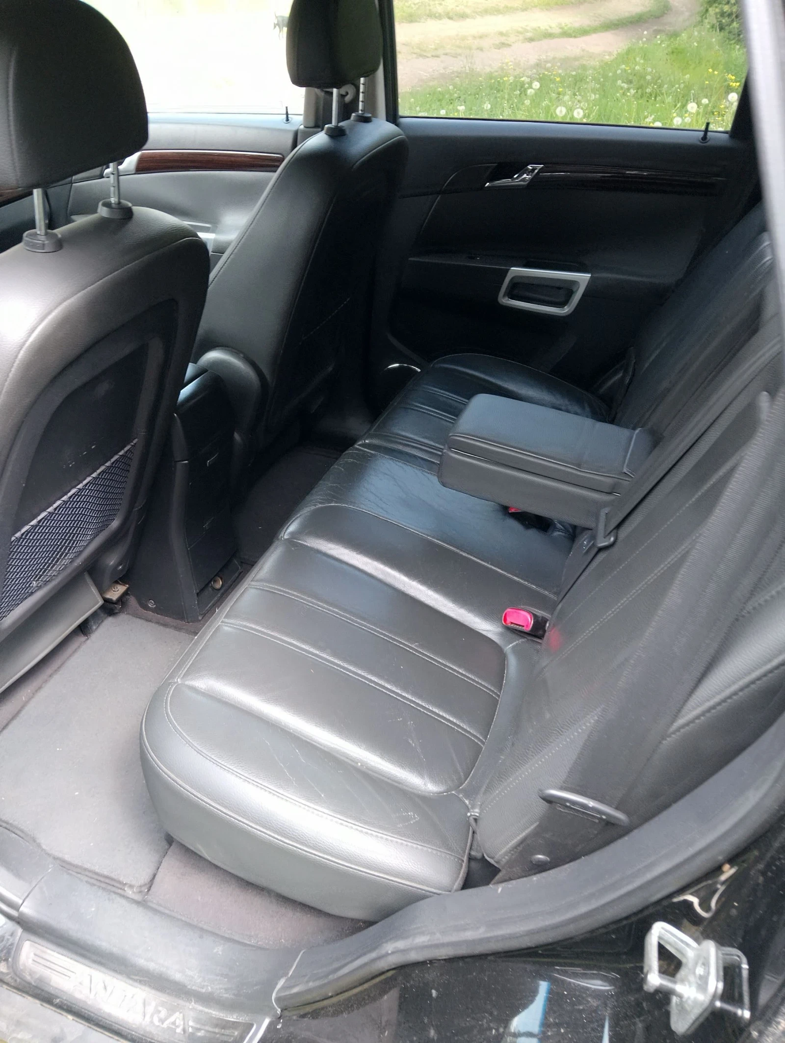 Opel Antara 2.0D - изображение 6