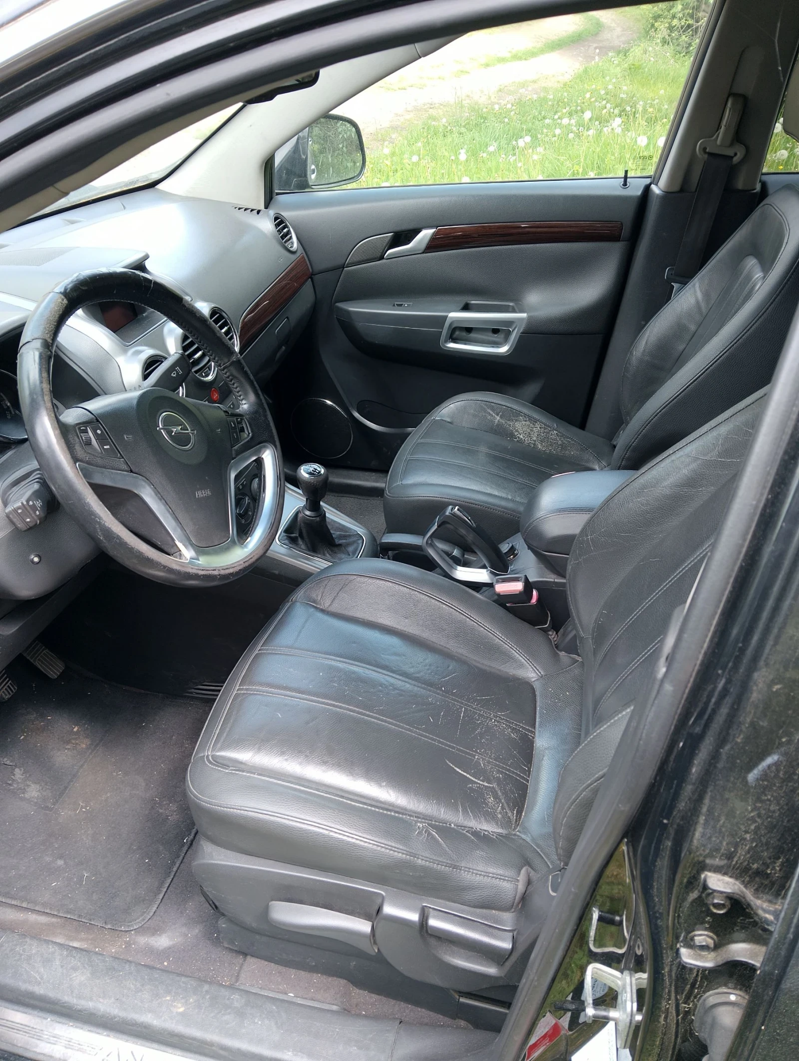 Opel Antara 2.0D - изображение 5