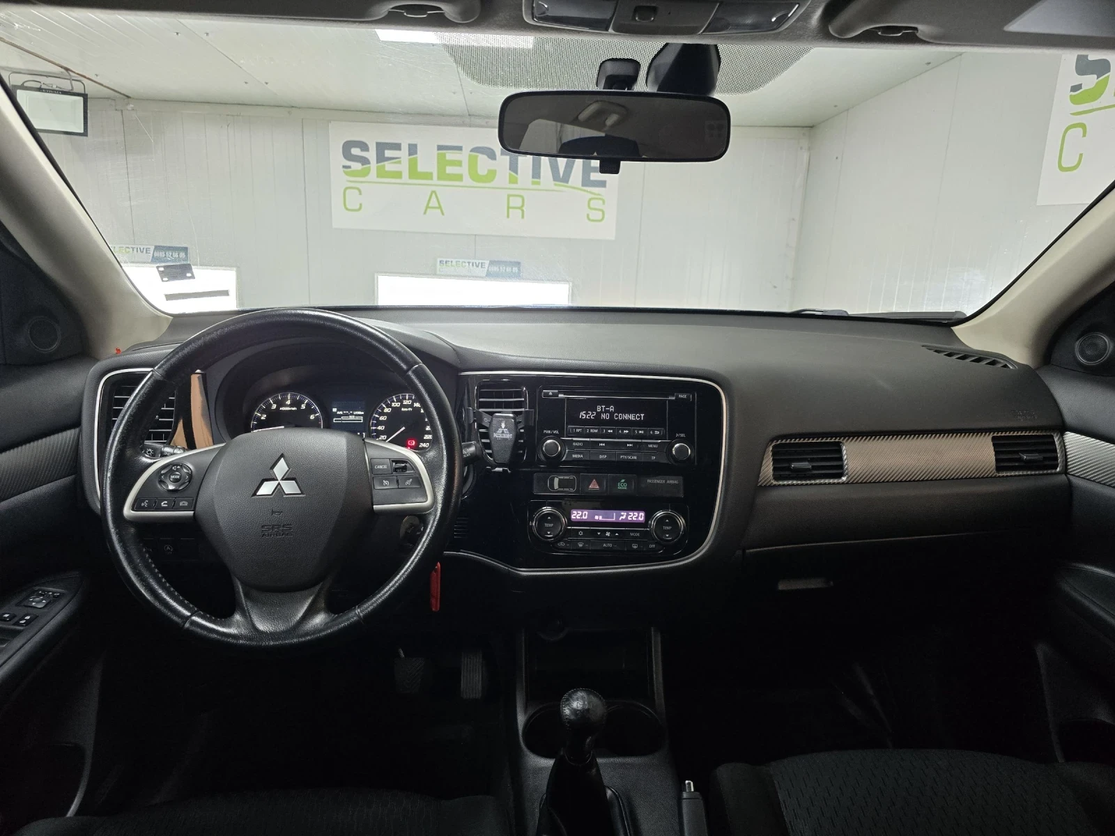 Mitsubishi Outlander 2.0 AWD | Mobile.bg   12