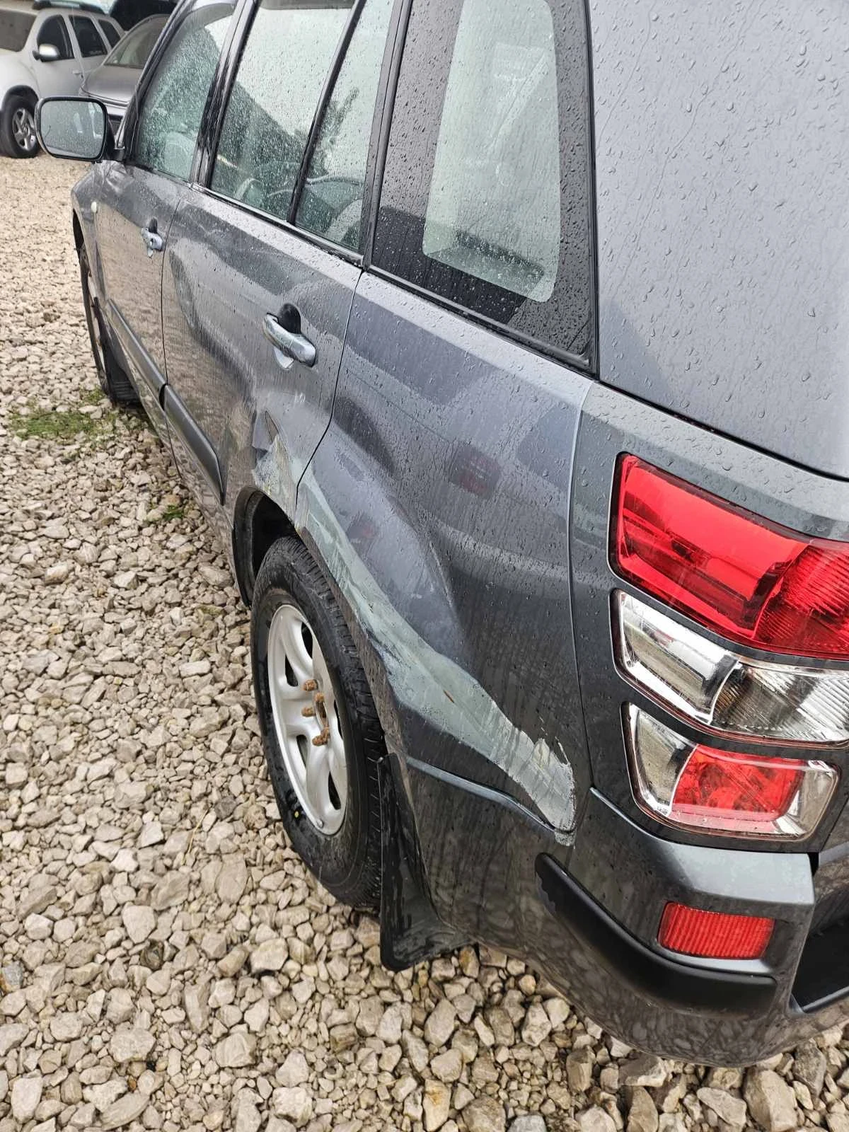 Suzuki Grand vitara  - изображение 4
