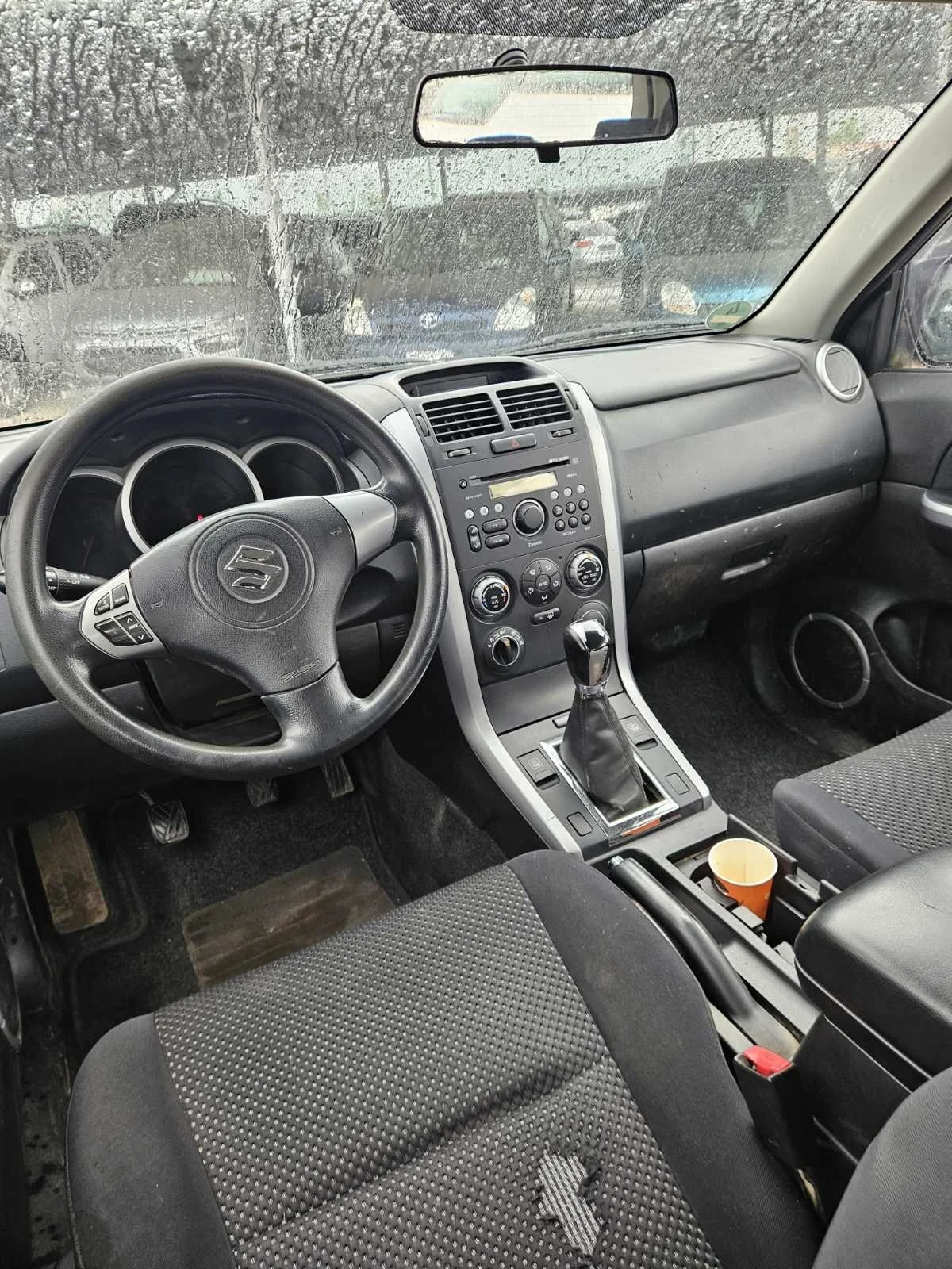 Suzuki Grand vitara  - изображение 6