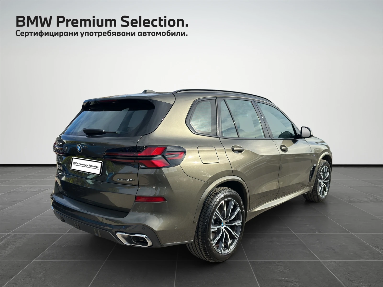 BMW X5 xDrive40i - изображение 2