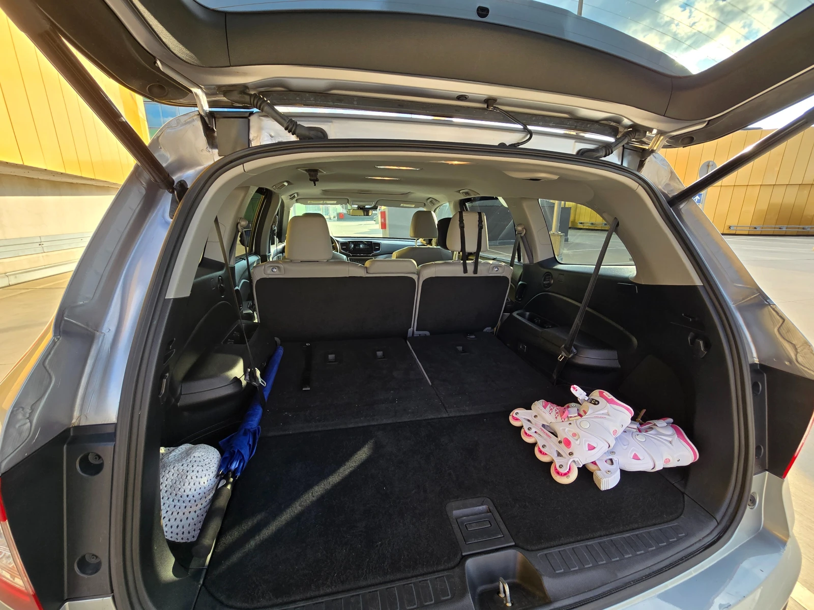 Honda Pilot Special Edition - изображение 10