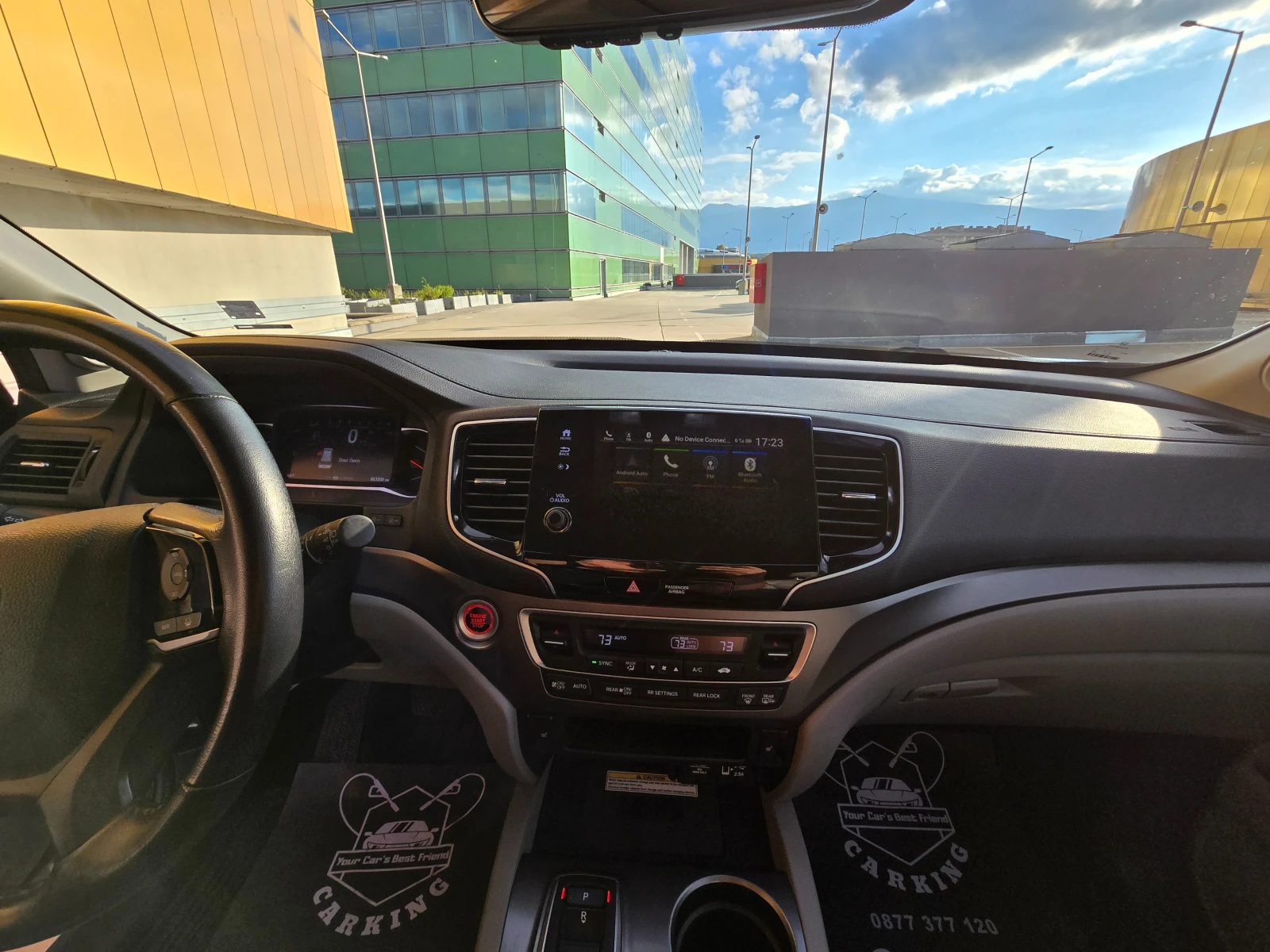 Honda Pilot Special Edition (+ 2  ) | Mobile.bg   16