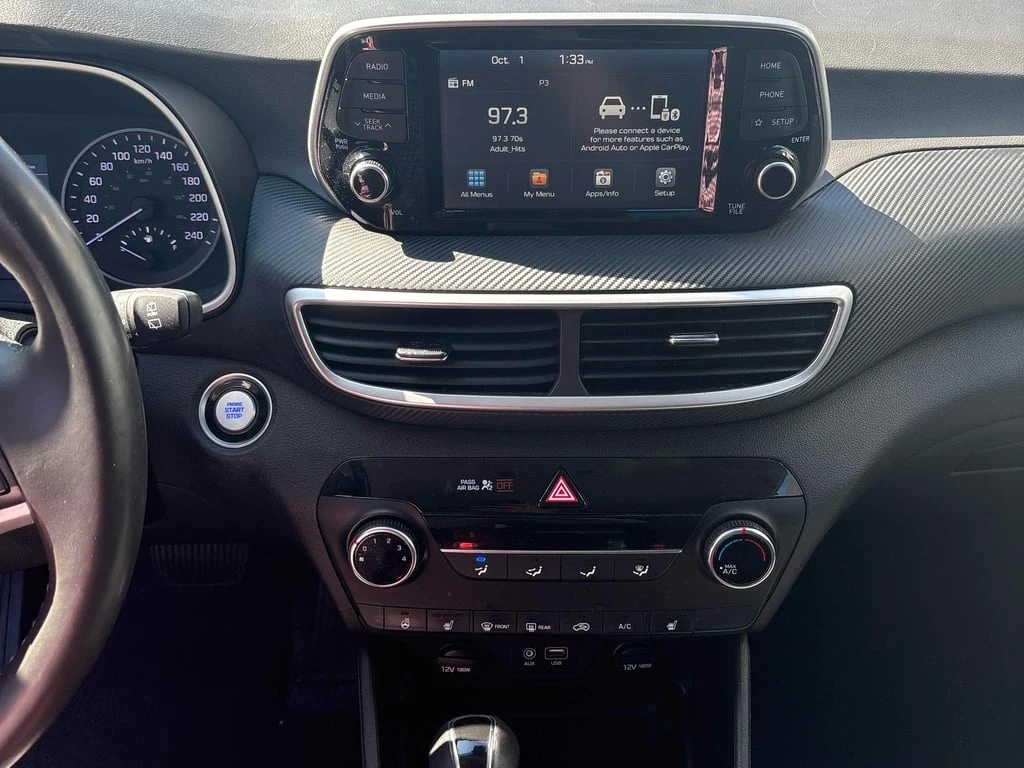 Hyundai Tucson * Preferred * CARFAX * БЕЗ ПЪРВОНАЧАЛНА ВНОСКА - изображение 9