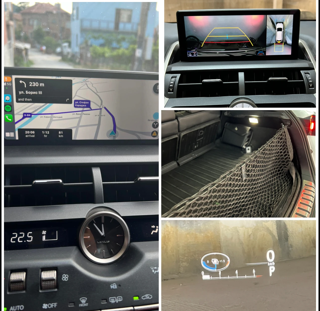 Lexus NX 300 F Sport | Mobile.bg   14