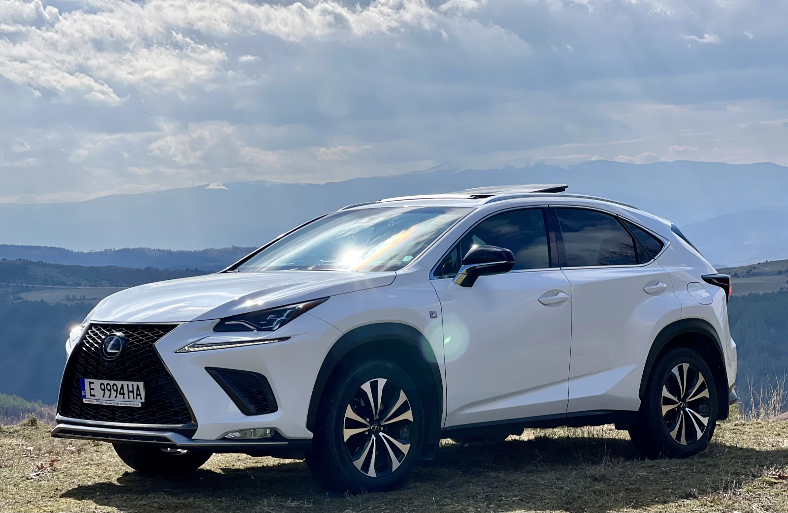 Lexus NX 300 F Sport | Mobile.bg   4