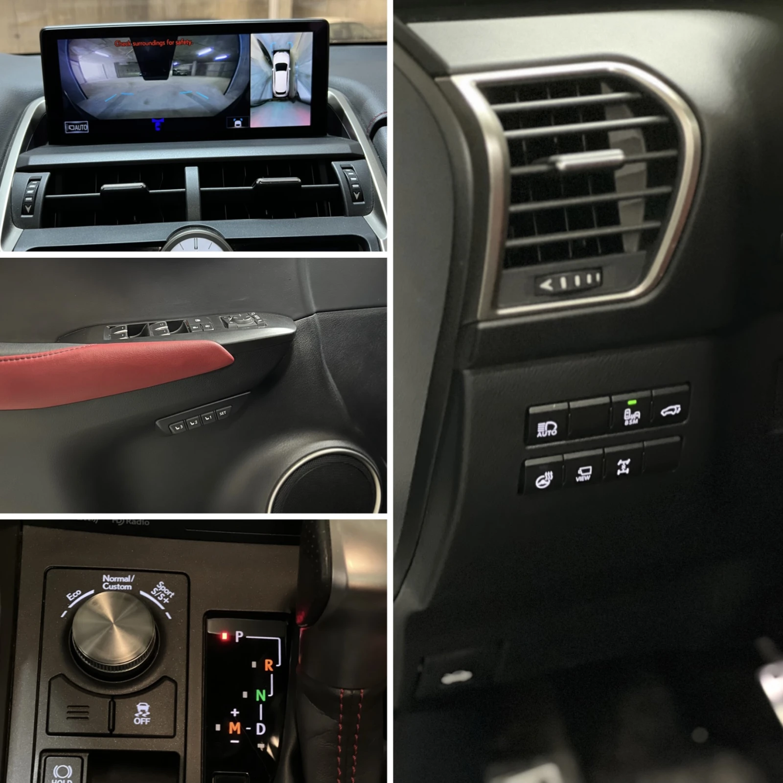 Lexus NX 300 F Sport | Mobile.bg   15