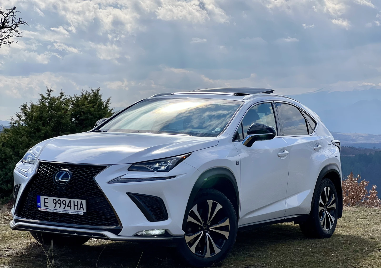 Lexus NX 300 F Sport | Mobile.bg   1