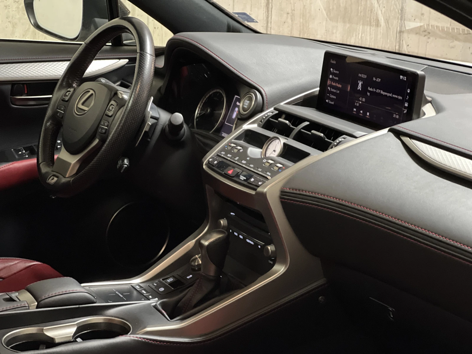 Lexus NX 300 F Sport | Mobile.bg   9