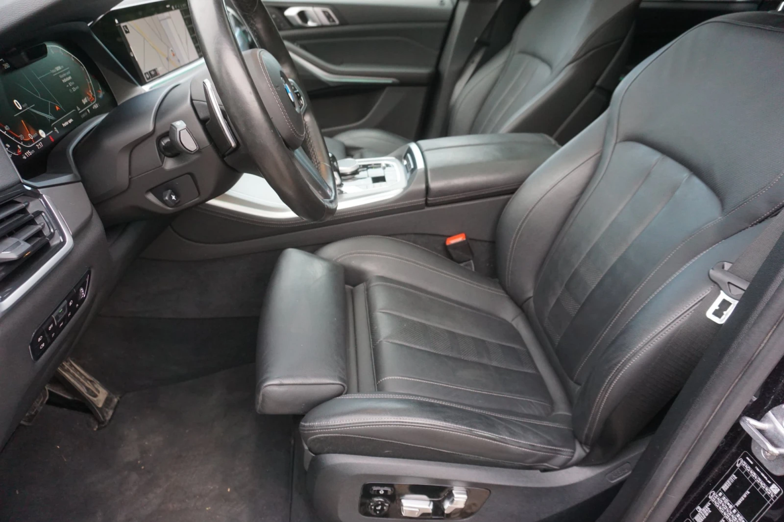 BMW X5 40I/M-sport/pano/massage/58xkm. | Mobile.bg   12