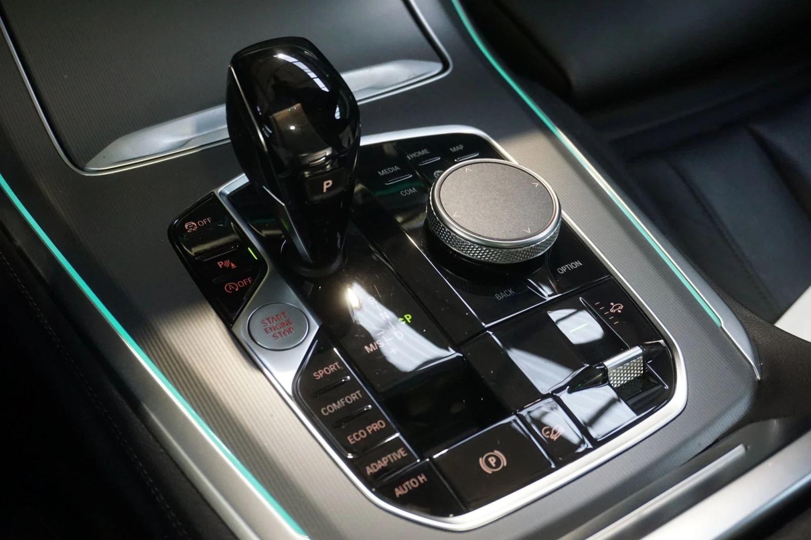 BMW X5 40I/M-sport/pano/massage/58xkm. | Mobile.bg   8