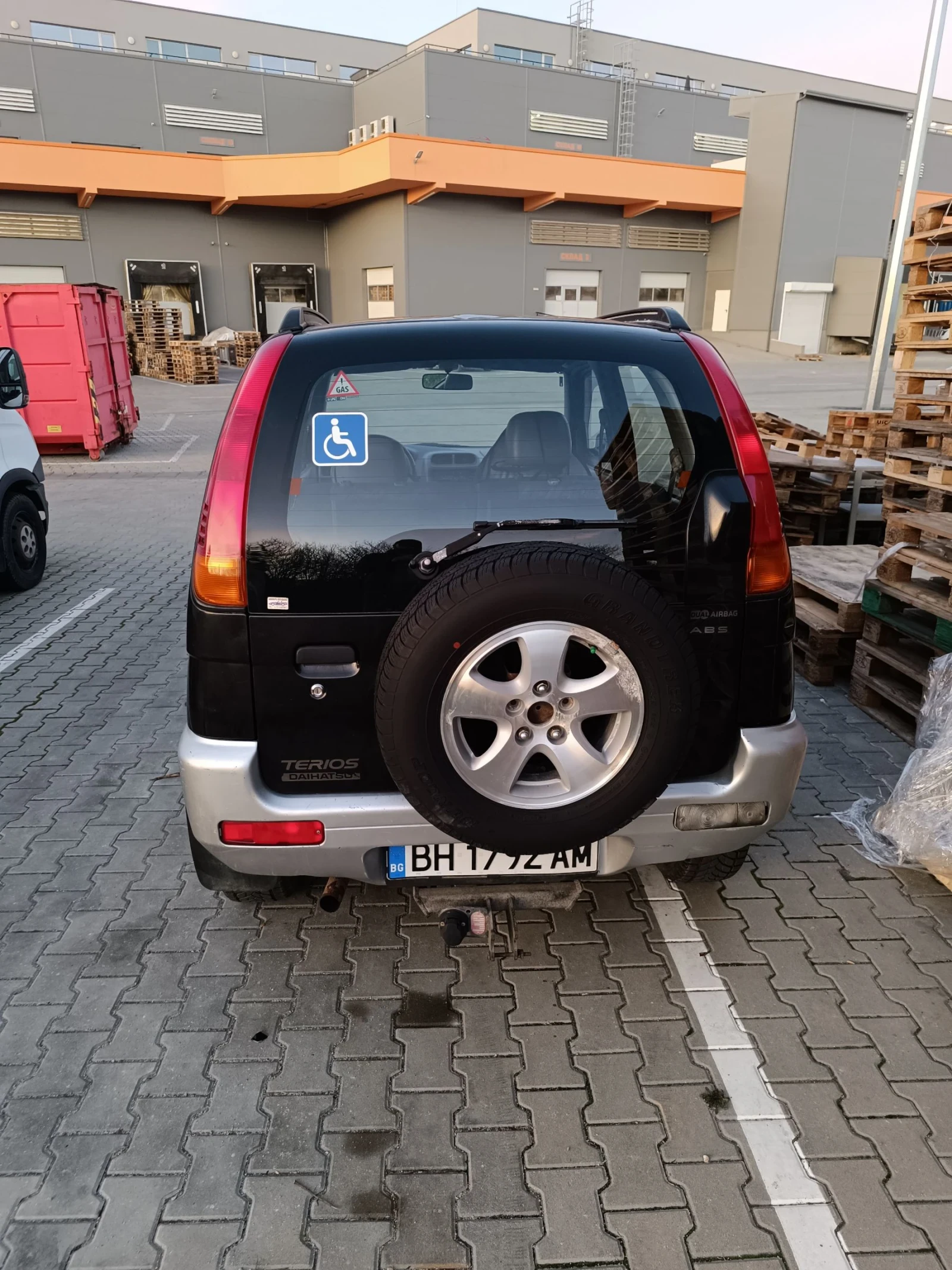 Daihatsu Terios | Mobile.bg � ����������� 4