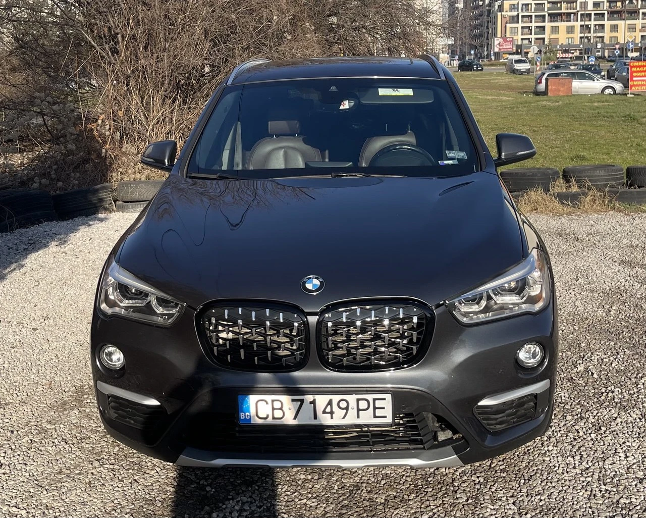 BMW X1
