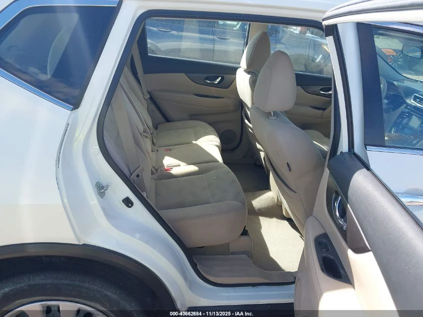 Nissan Rogue 2.5L I-4 DOHC, VVT, 170HP Front Wheel Drive | Mobile.bg � ����������� 13