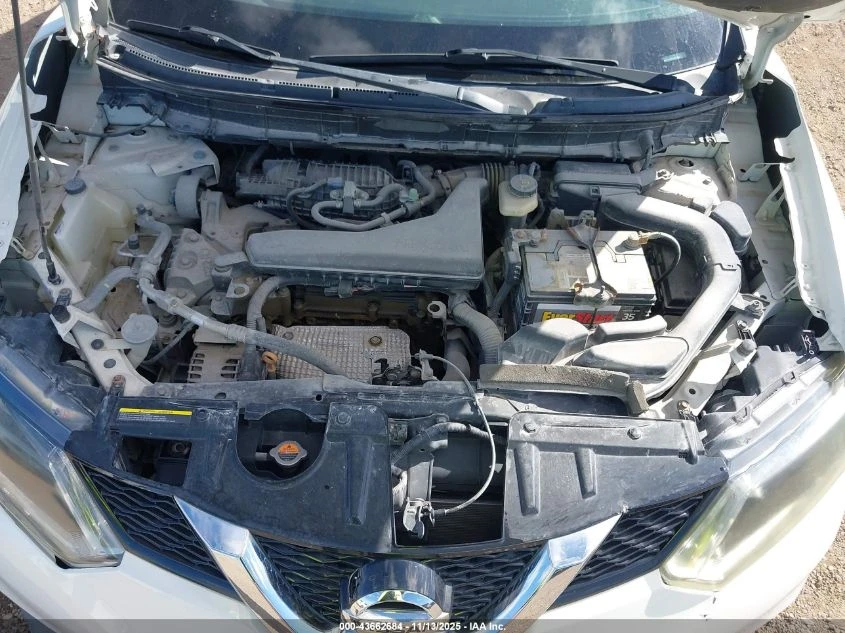 Nissan Rogue 2.5L I-4 DOHC, VVT, 170HP Front Wheel Drive | Mobile.bg � ����������� 15