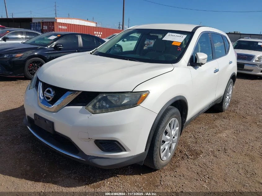 Nissan Rogue 2.5L I-4 DOHC, VVT, 170HP Front Wheel Drive | Mobile.bg � ����������� 2