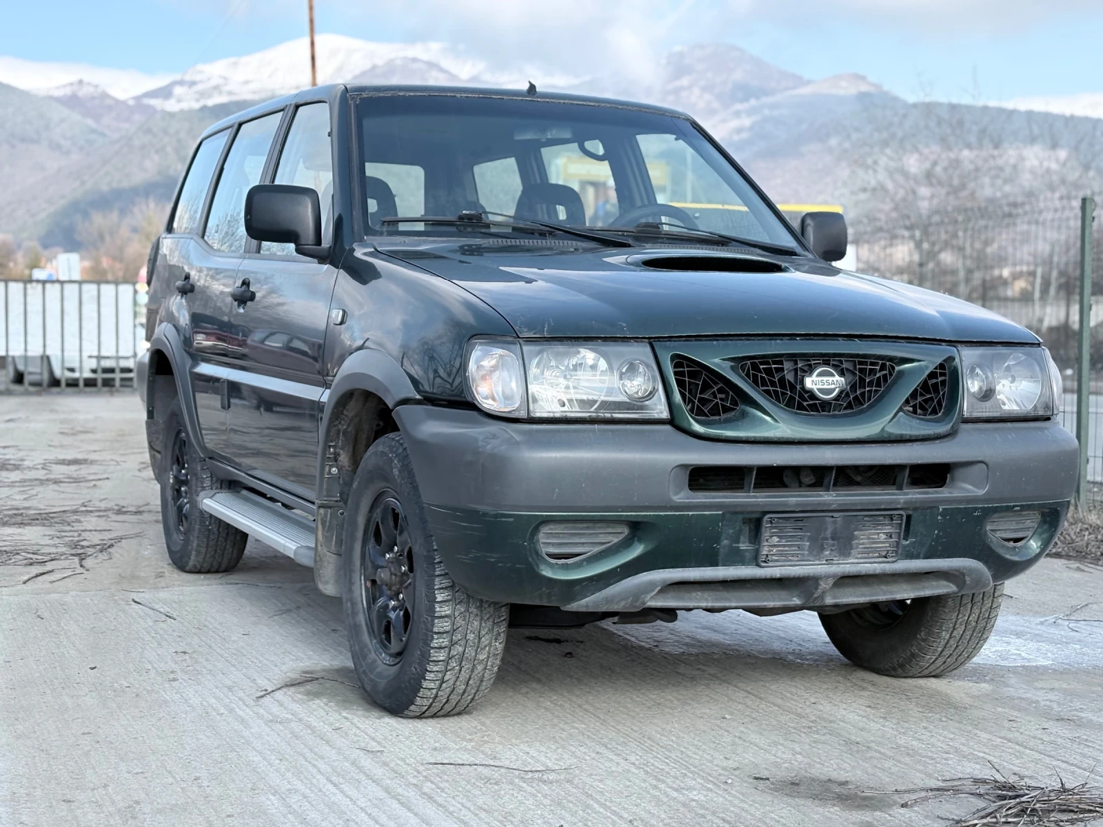 Nissan Terrano  - изображение 2