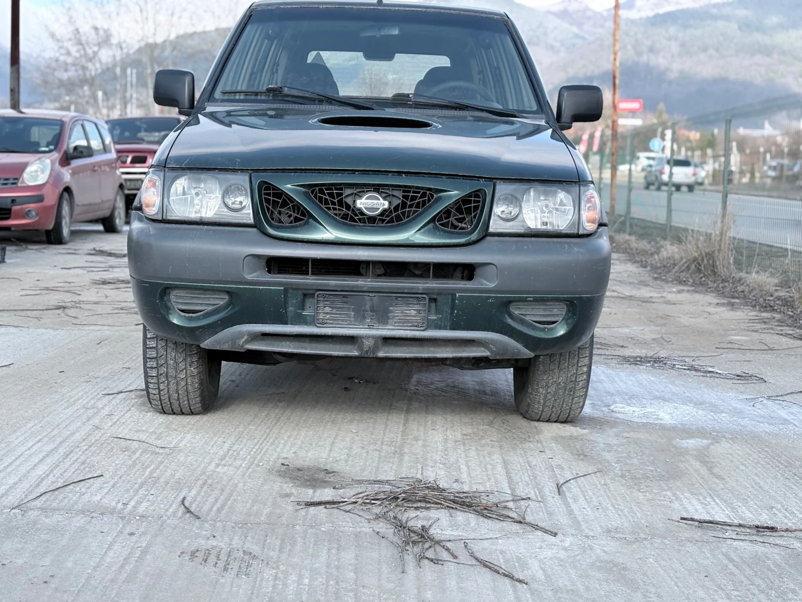 Nissan Terrano | Mobile.bg � ����������� 1