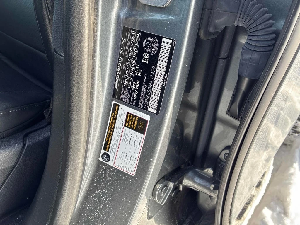 Mercedes-Benz GLE 350 * CARFAX* ��������*  | Mobile.bg � ����������� 10