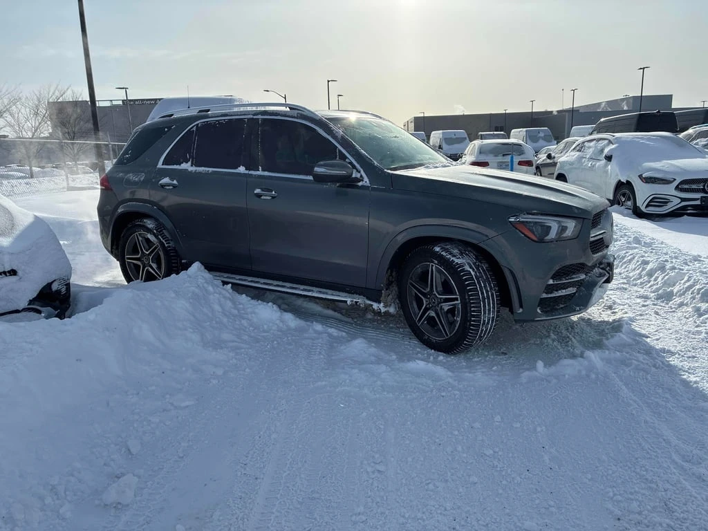 Mercedes-Benz GLE 350 * CARFAX* ��������*  | Mobile.bg � ����������� 4