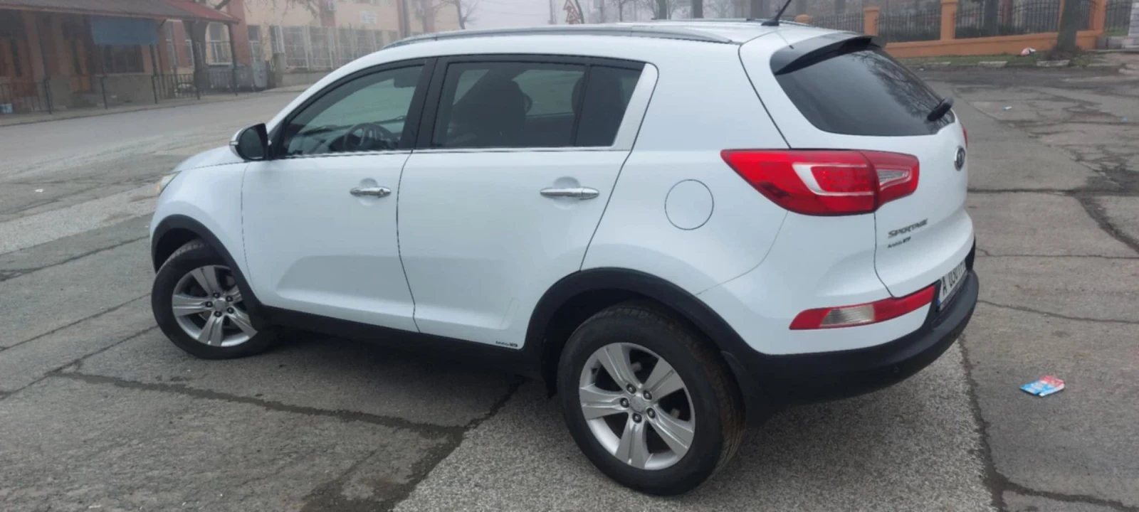 Kia Sportage CRdt - изображение 6