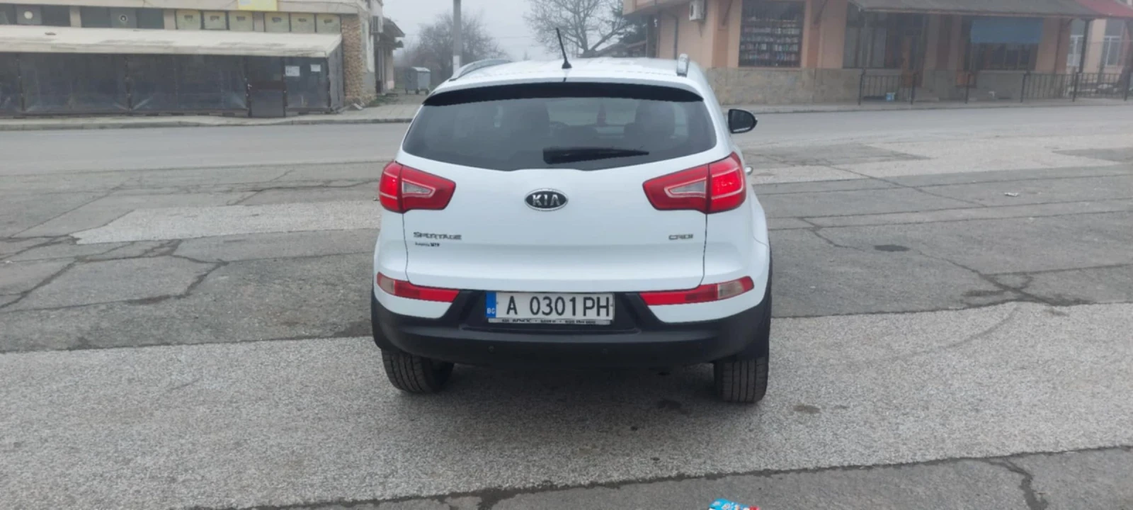 Kia Sportage CRdt - изображение 4