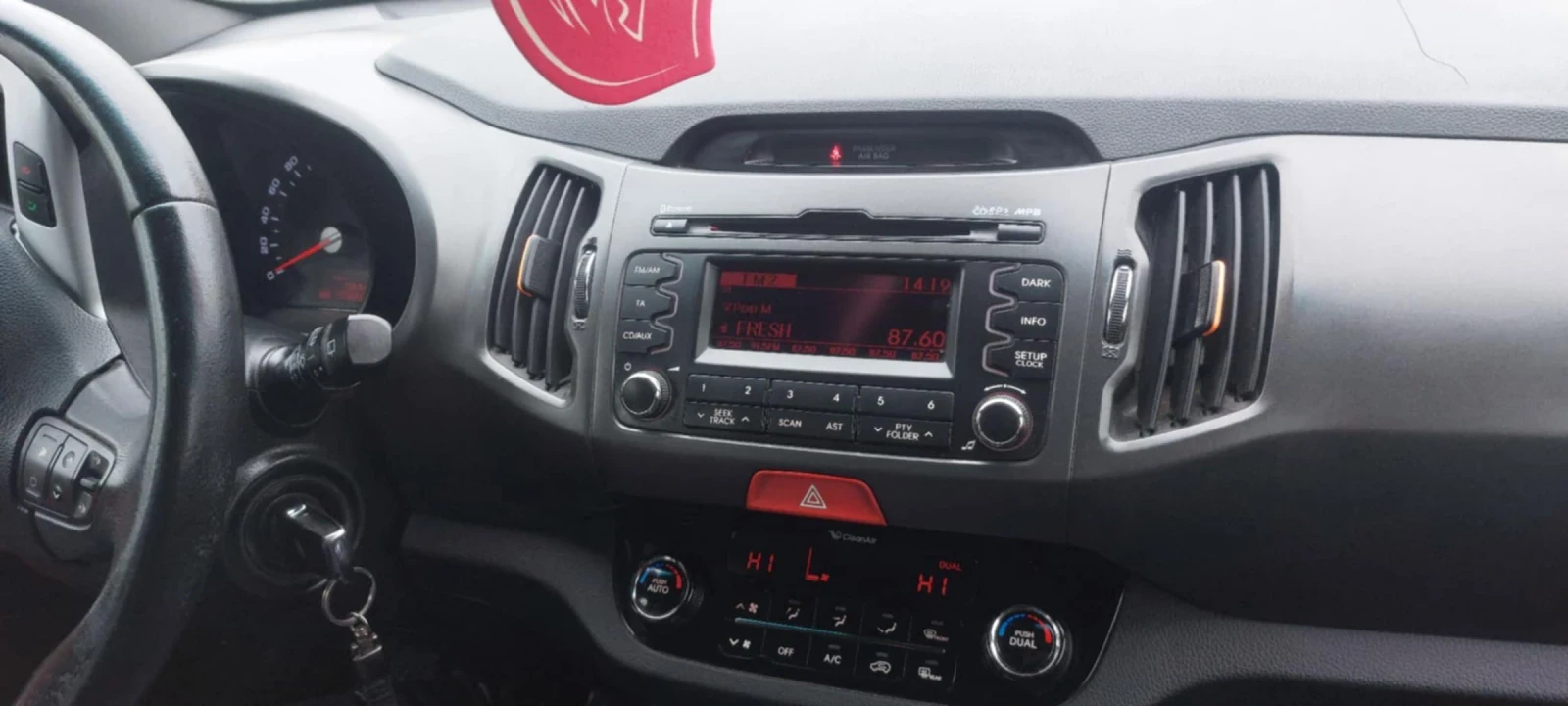 Kia Sportage CRdt - изображение 3