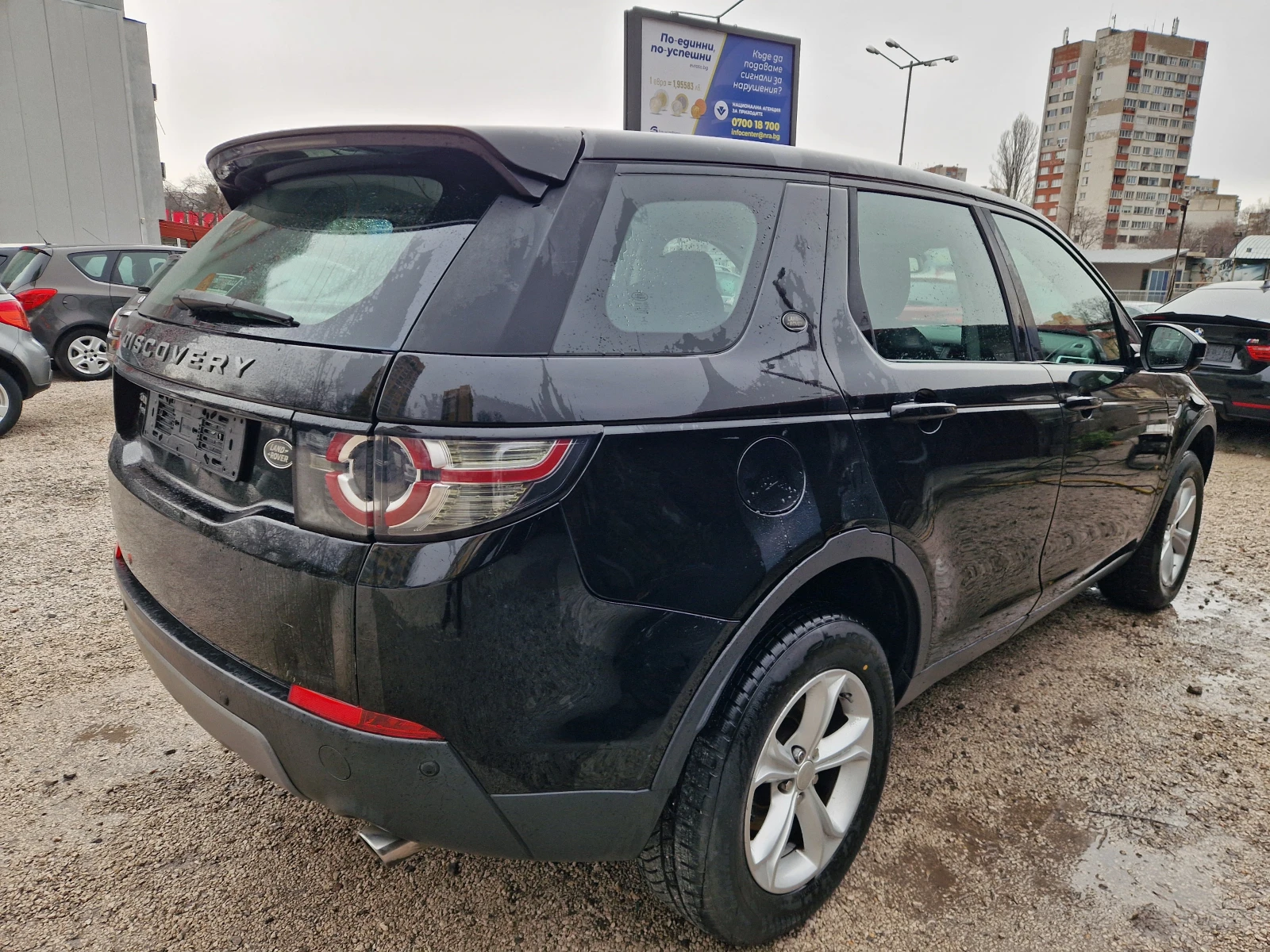 Land Rover Discovery Sport 2.2D/4x4/6ск - изображение 4