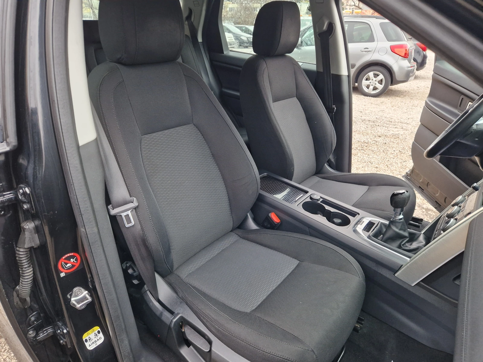 Land Rover Discovery Sport 2.2D/4x4/6�� | Mobile.bg � ����������� 11