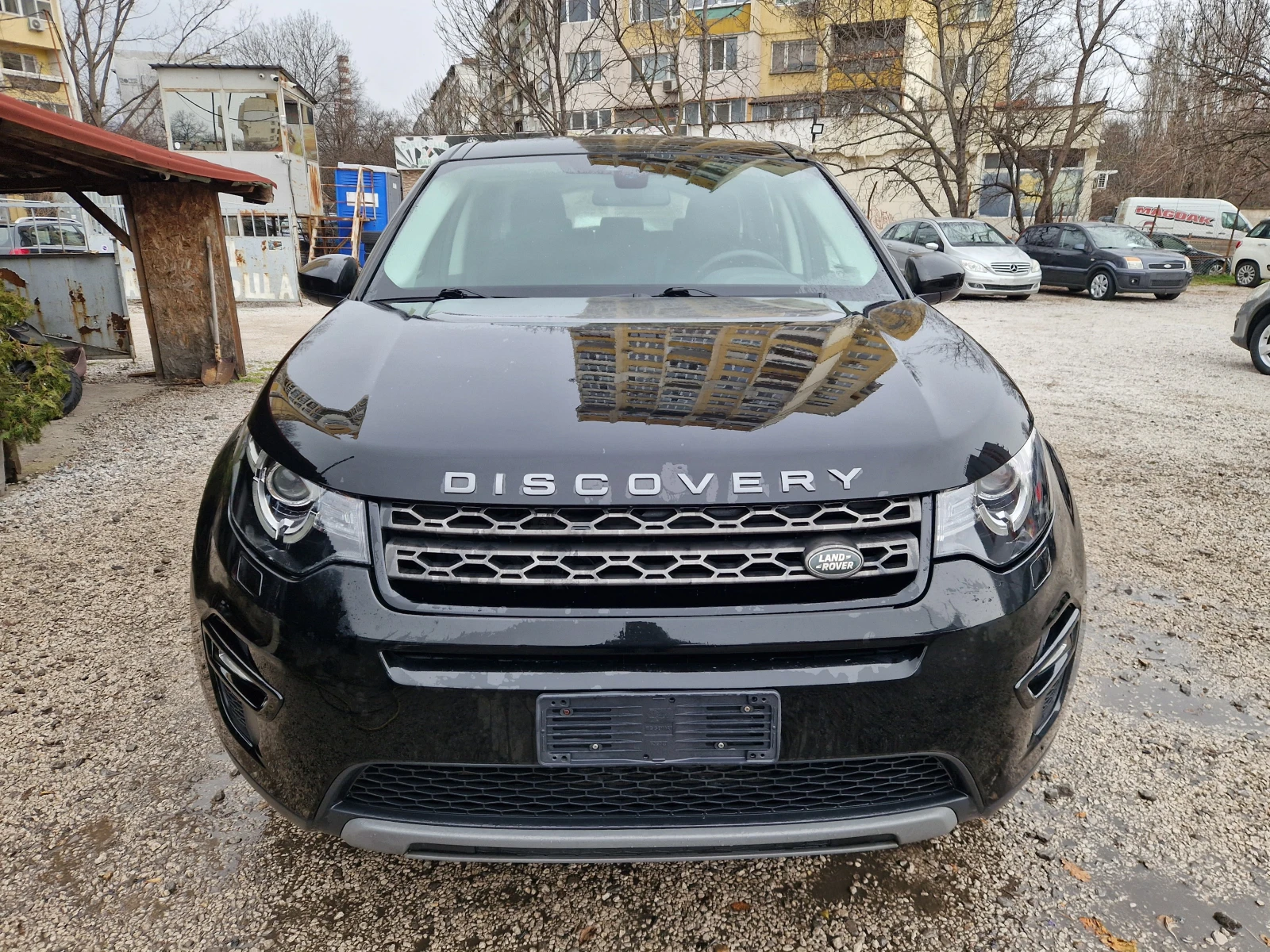 Land Rover Discovery Sport 2.2D/4x4/6ск - изображение 2