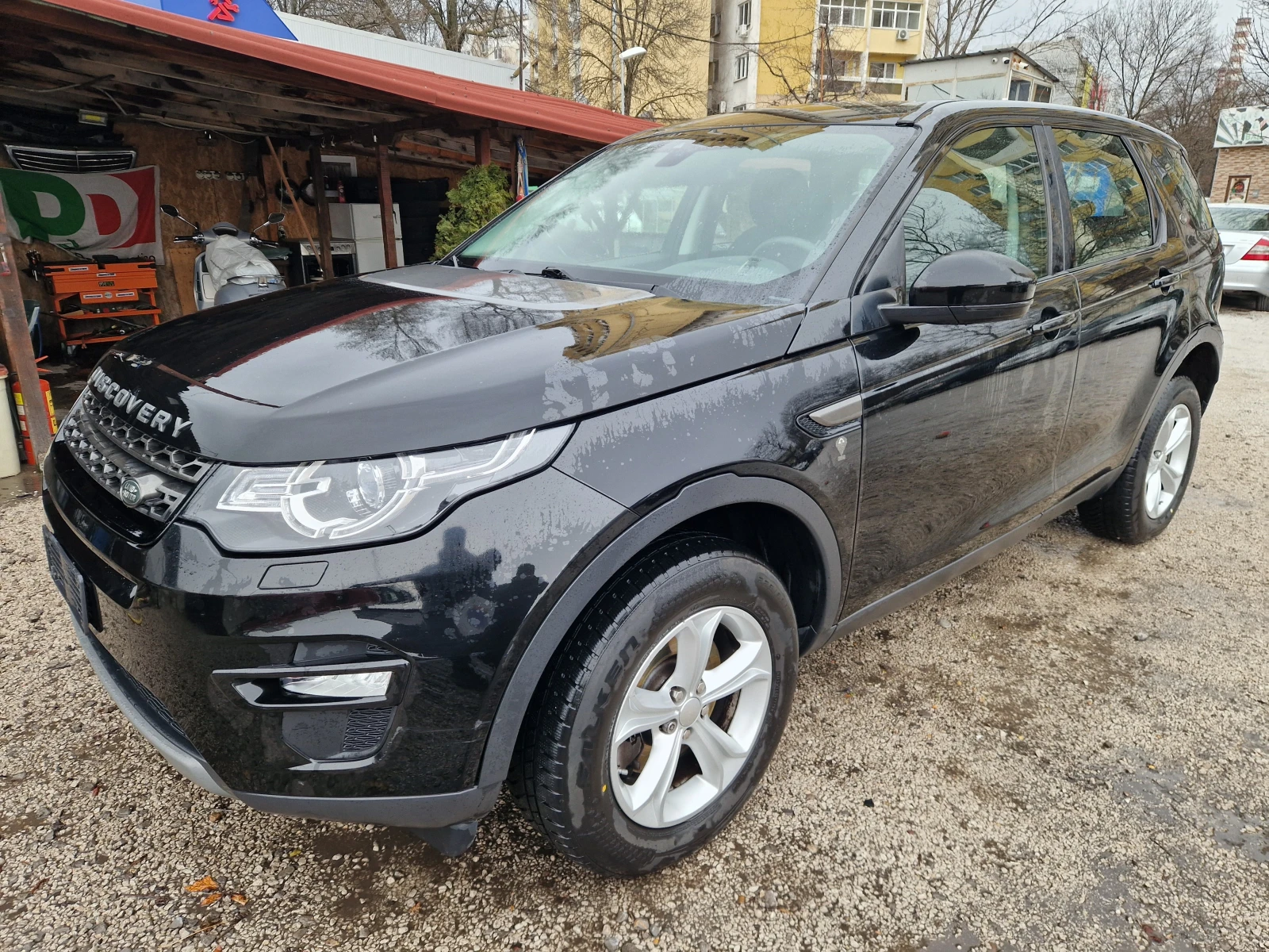 Land Rover Discovery Sport 2.2D/4x4/6�� | Mobile.bg � ����������� 1