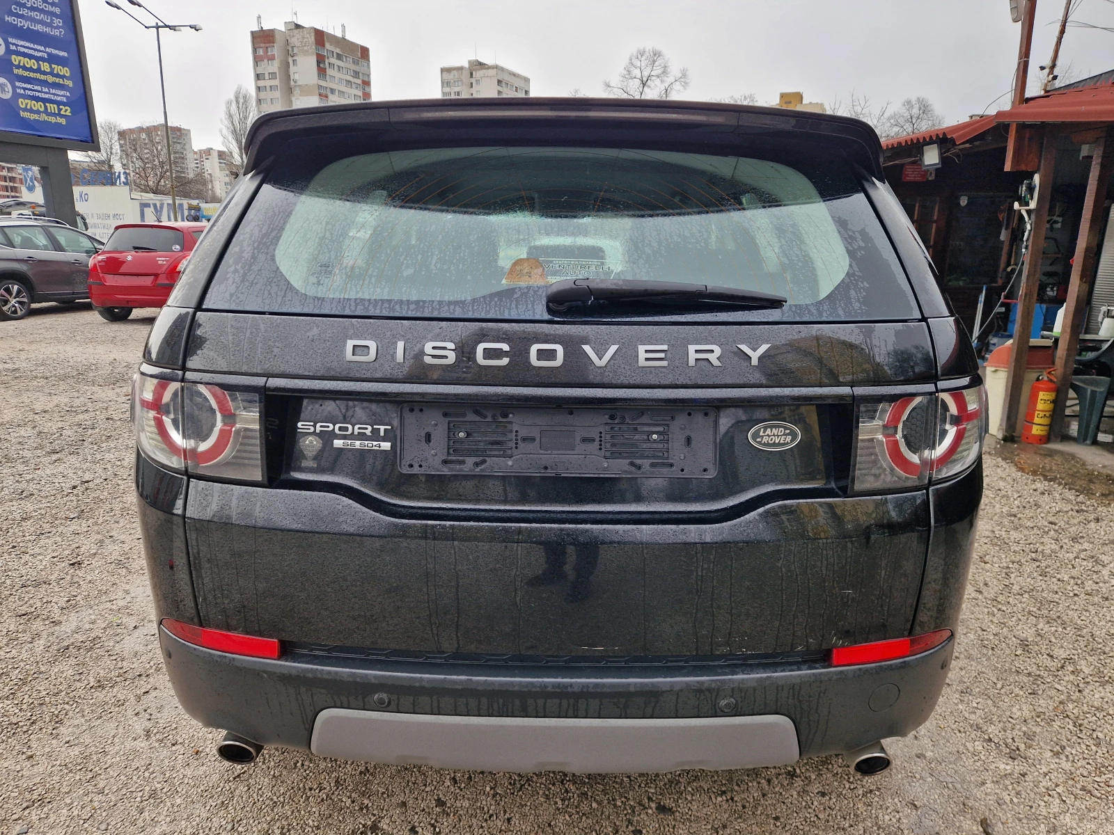 Land Rover Discovery Sport 2.2D/4x4/6ск - изображение 5