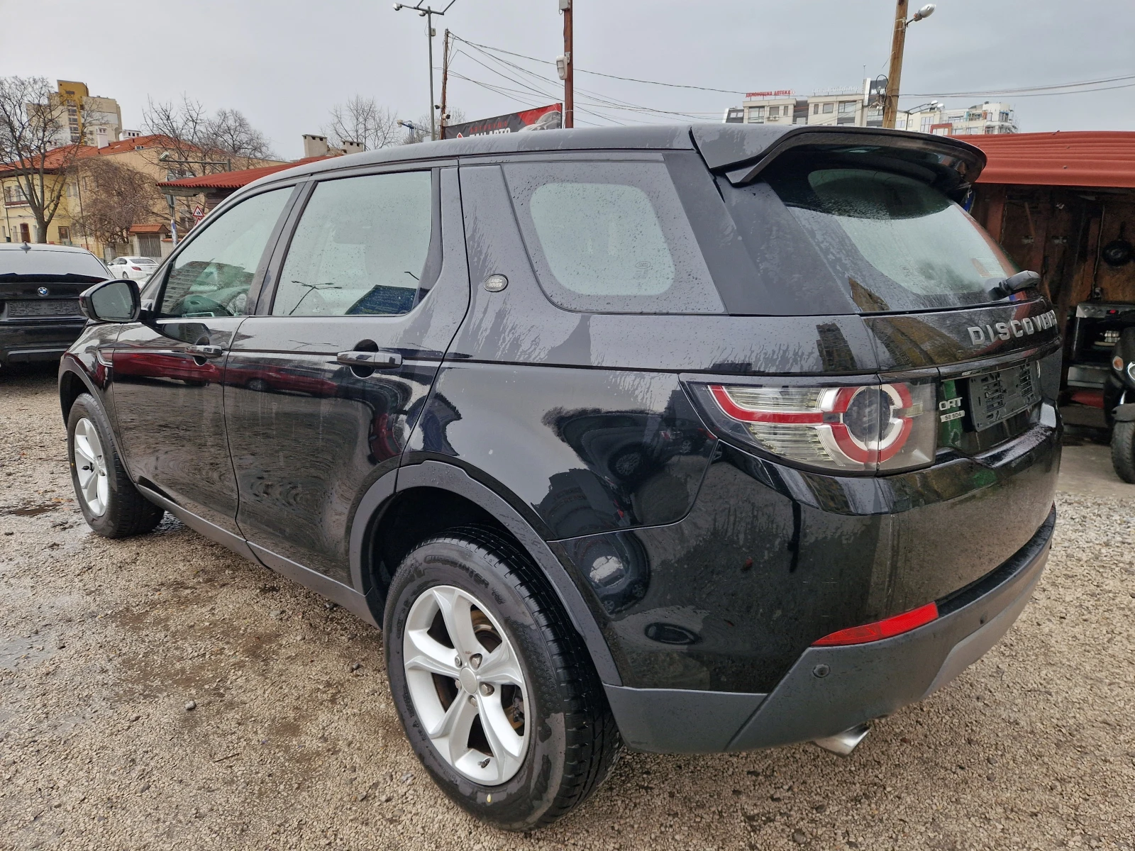 Land Rover Discovery Sport 2.2D/4x4/6ск - изображение 6