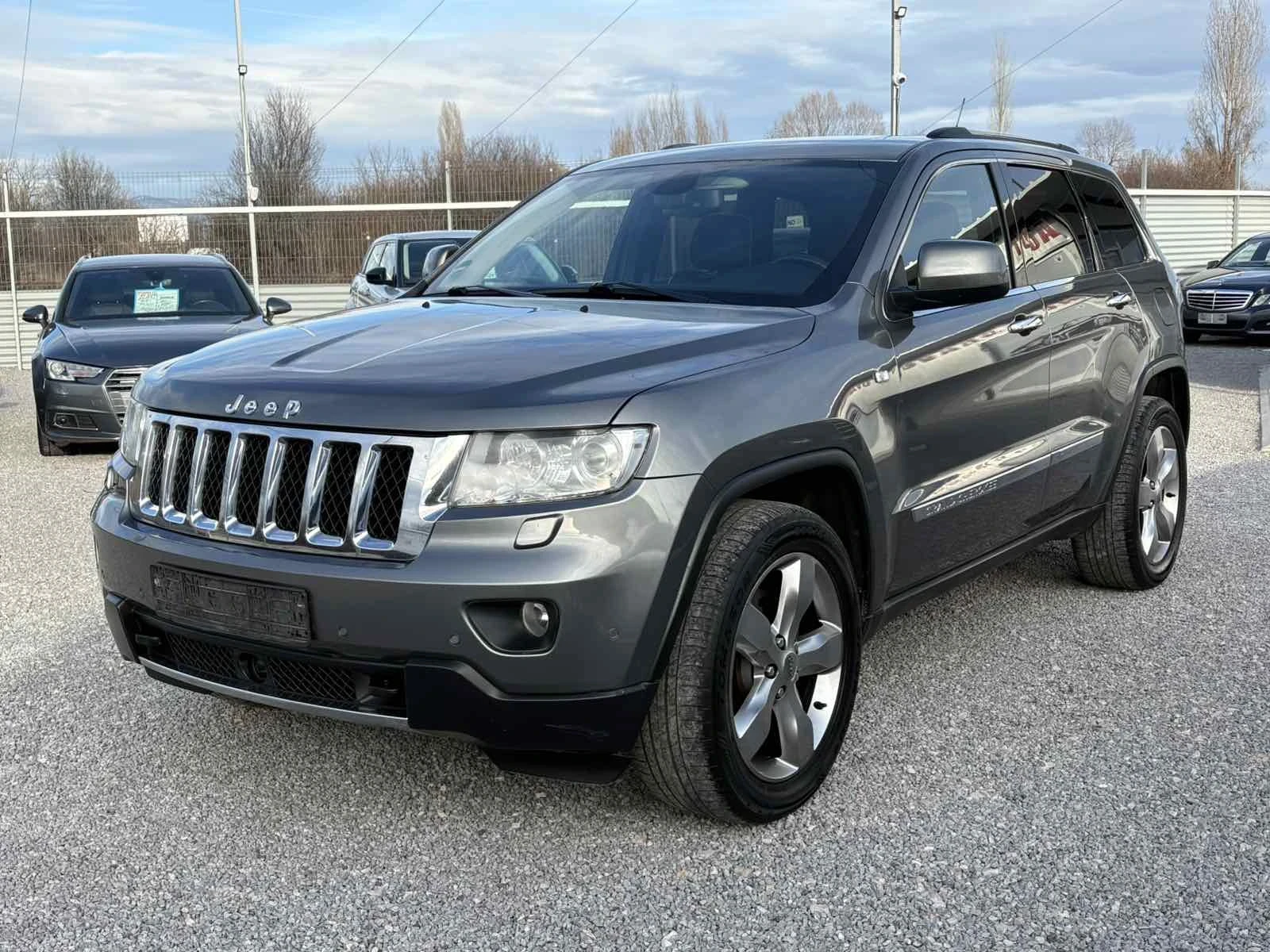 Jeep Grand cherokee Overland | Mobile.bg � ����������� 1