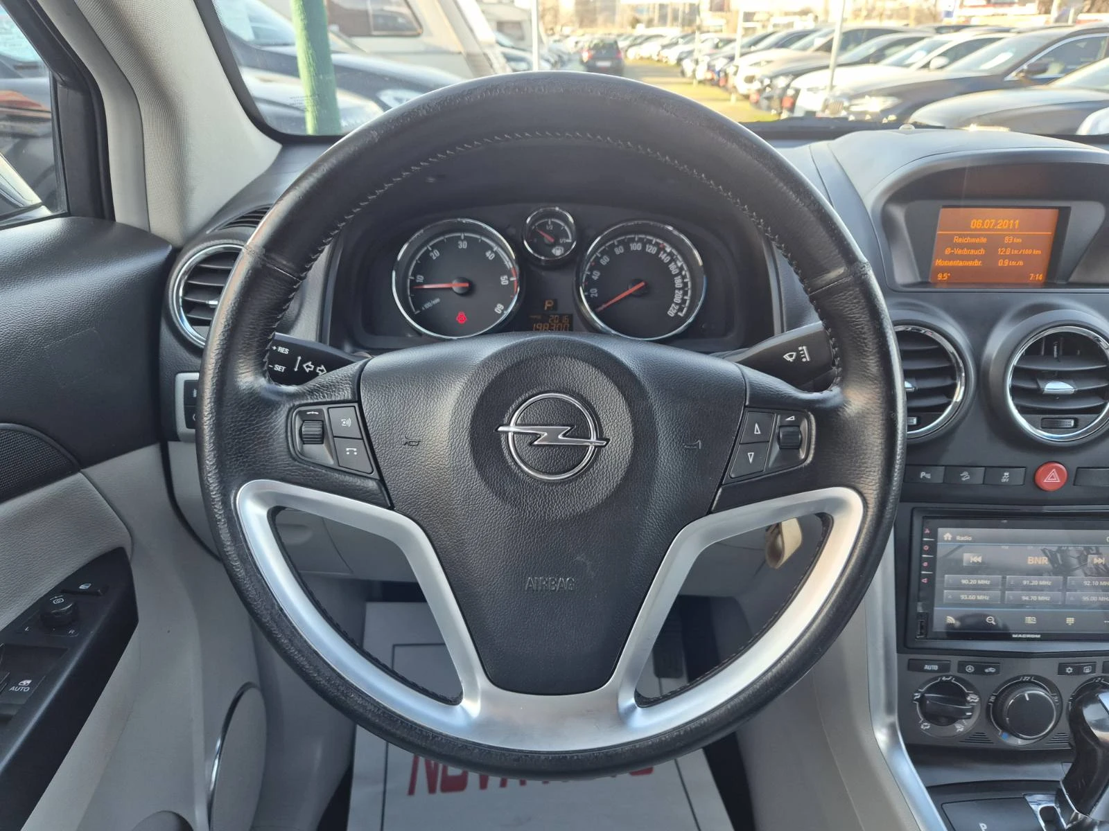 Opel Antara 2.2D-184кс-4X4-COSMO-FACE - изображение 8