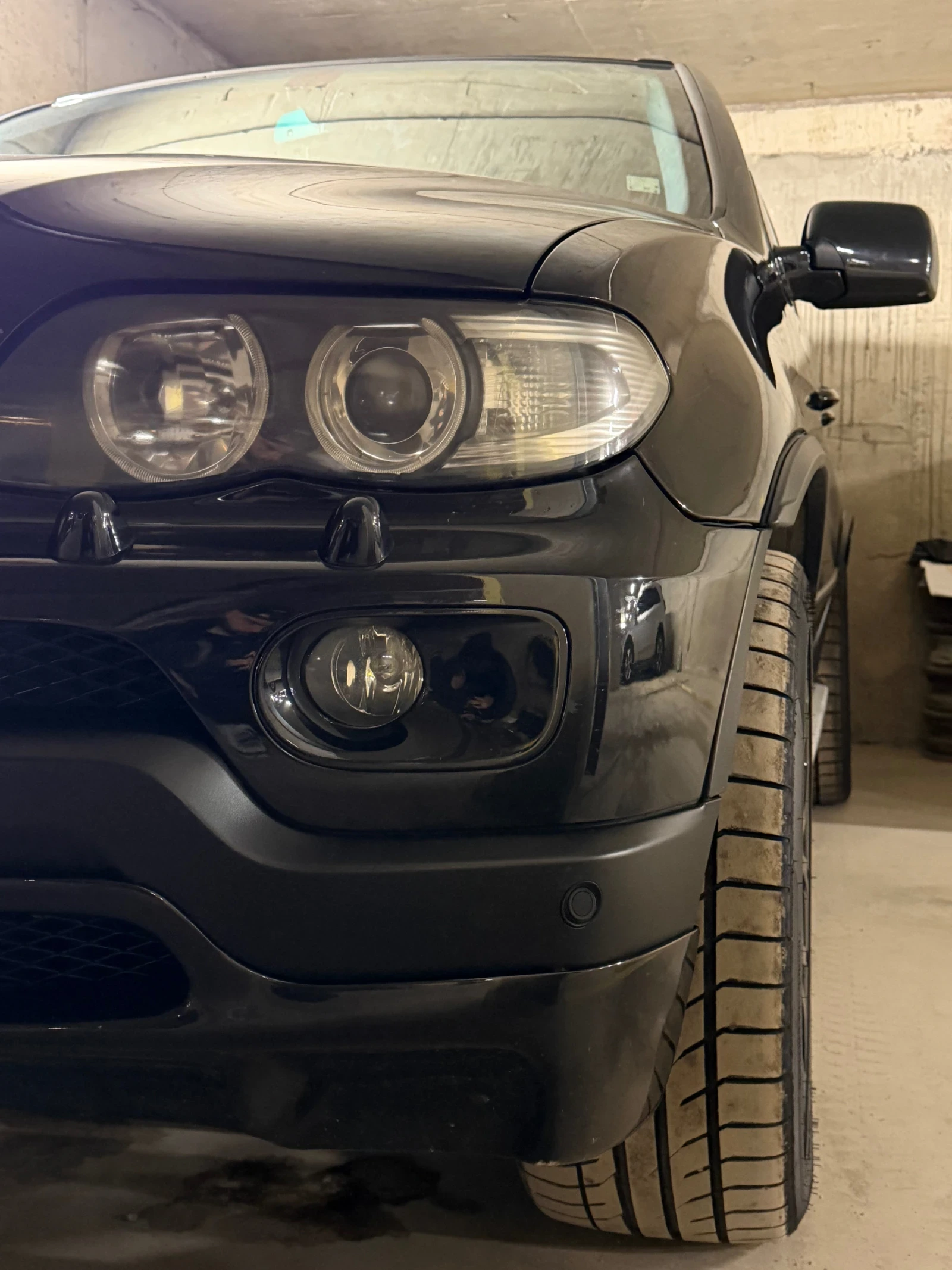 BMW X5, снимка 5 - Автомобили и джипове - 53737208