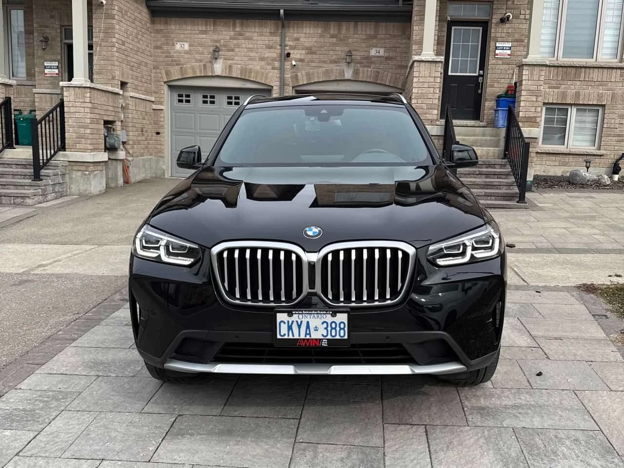 BMW X3 xDrive30i /ПАНОРАМА/ДИСТРОНИК, снимка 6 - Автомобили и джипове - 54043695