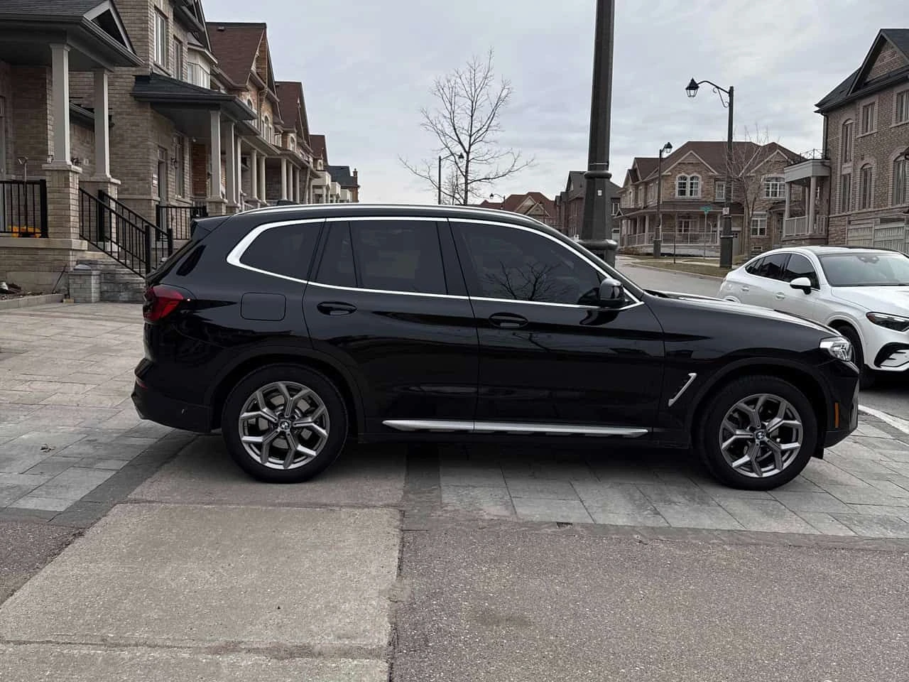 BMW X3 xDrive30i /ПАНОРАМА/ДИСТРОНИК, снимка 3 - Автомобили и джипове - 54043695