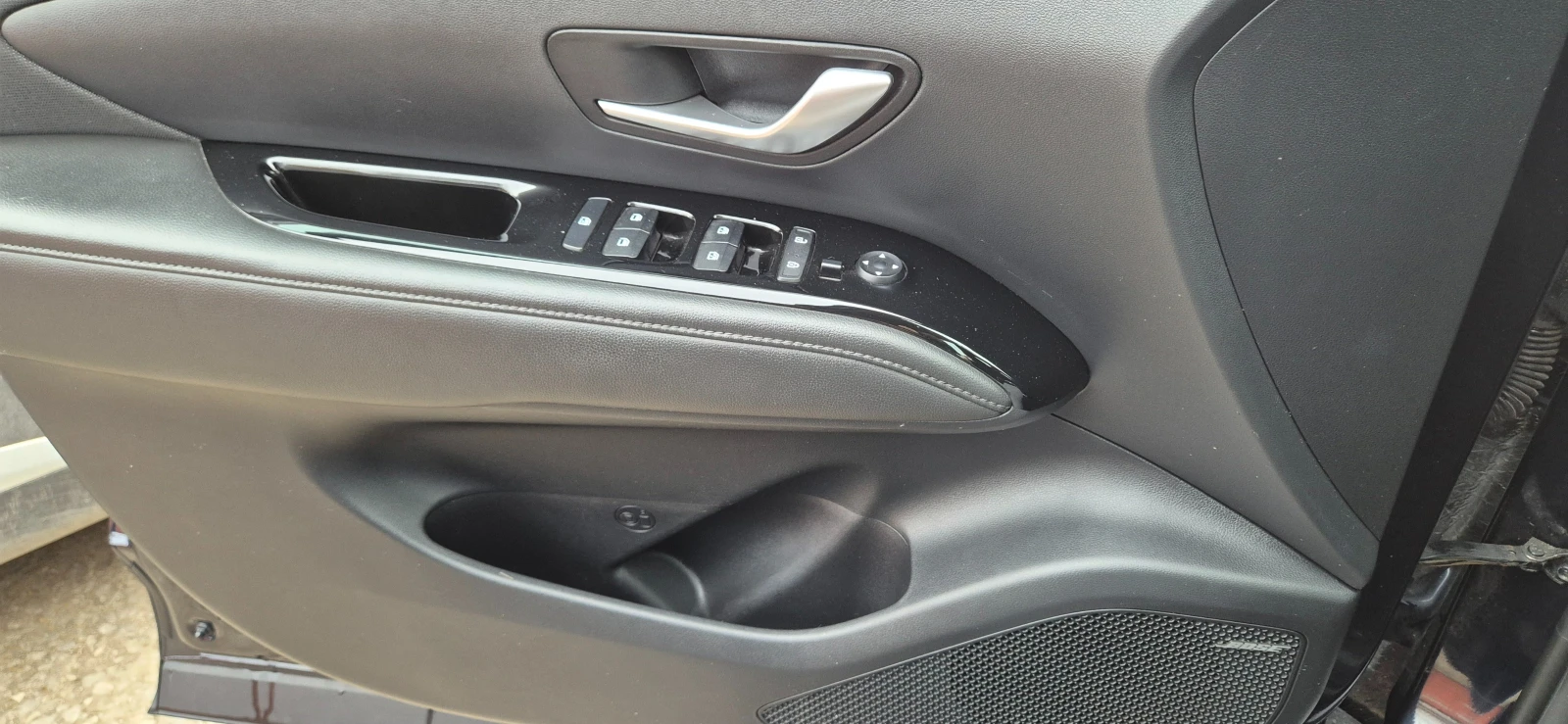 Hyundai Tucson HEV Luxury 230 к.с. HTRAC AWD VIN Carfax / без ПТП, снимка 10 - Автомобили и джипове - 54456005