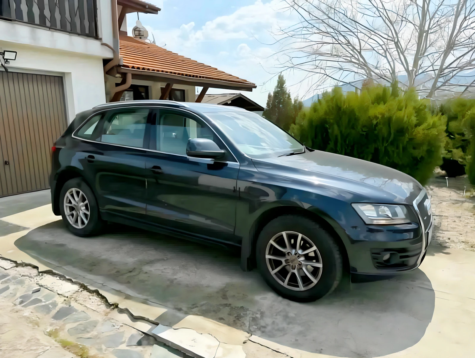 Audi Q5 Q5 SE TDI QUATTRO AUTO