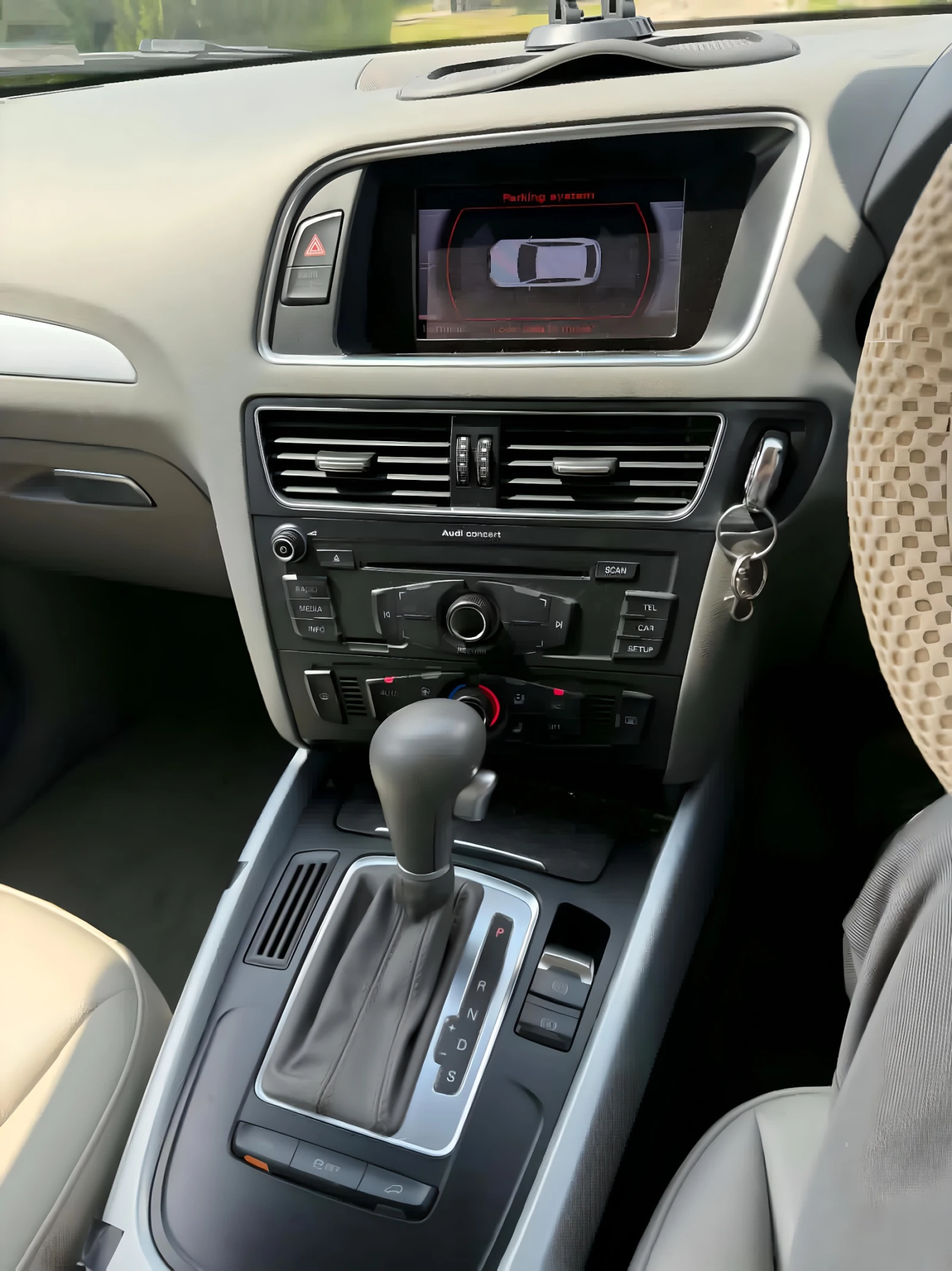 Audi Q5 Q5 SE TDI QUATTRO AUTO, снимка 7 - Автомобили и джипове - 54356159