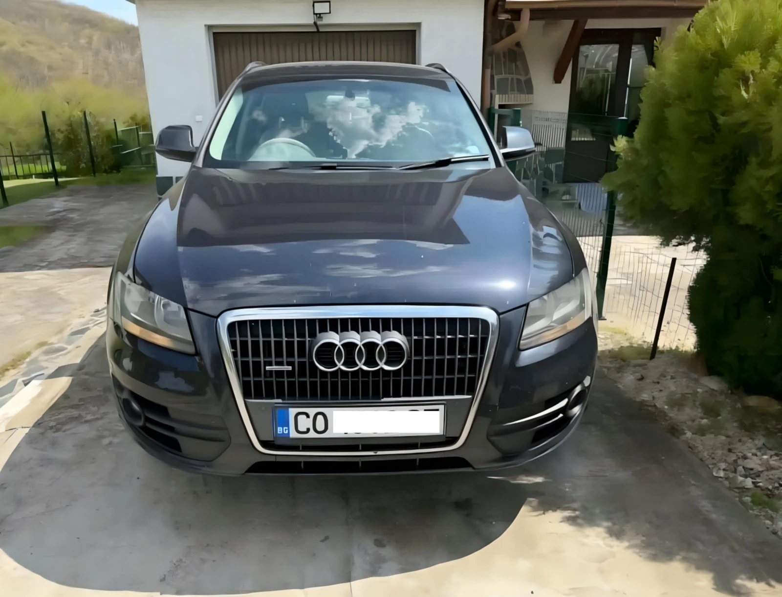 Audi Q5 Q5 SE TDI QUATTRO AUTO, снимка 2 - Автомобили и джипове - 54356159