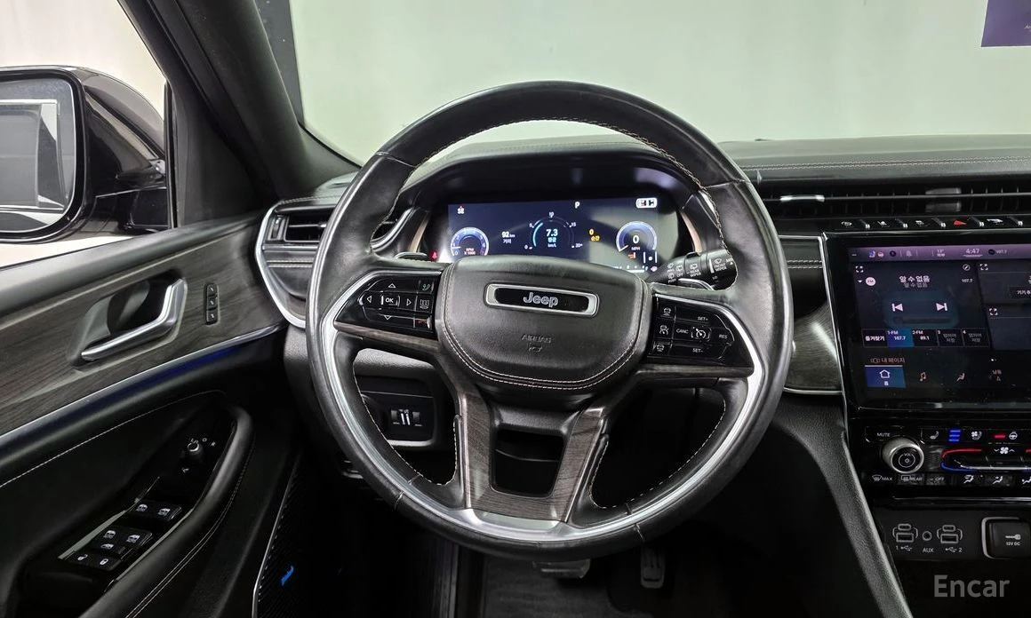 Jeep Cherokee, снимка 13 - Автомобили и джипове - 54396726