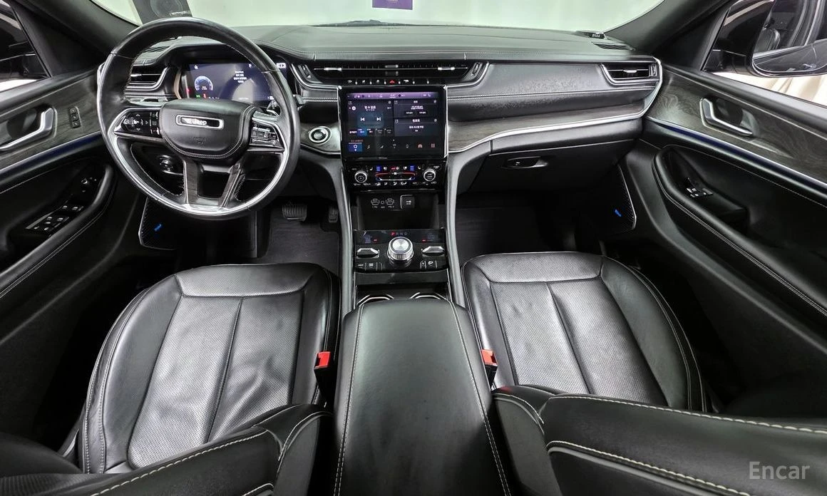 Jeep Cherokee, снимка 7 - Автомобили и джипове - 54396726