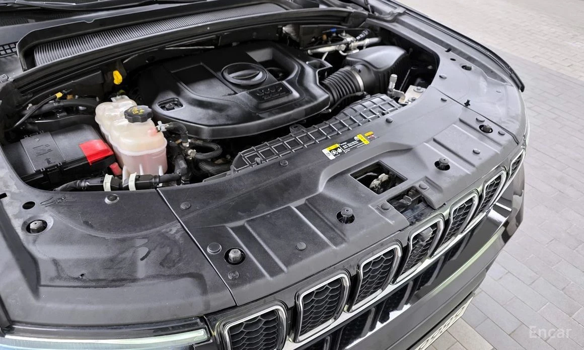 Jeep Cherokee, снимка 6 - Автомобили и джипове - 54396726