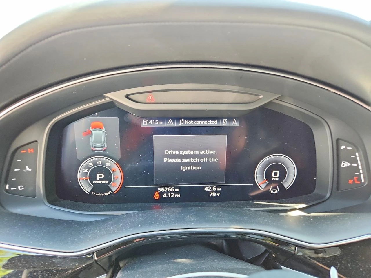 Audi Q8 Prestige S-Line Quattro, снимка 9 - Автомобили и джипове - 54457032
