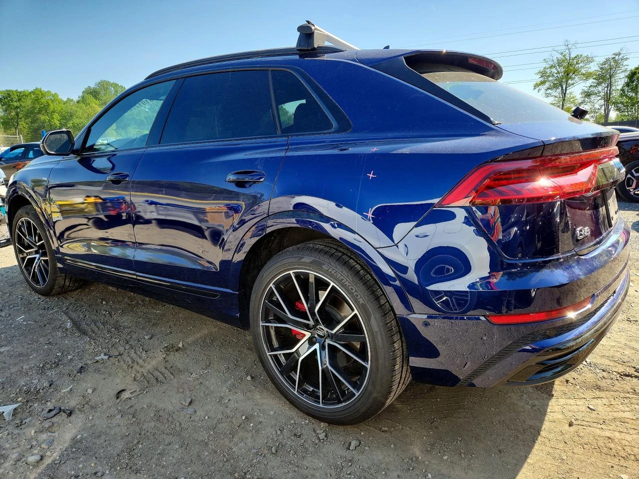Audi Q8 Prestige S-Line Quattro, снимка 2 - Автомобили и джипове - 54457032