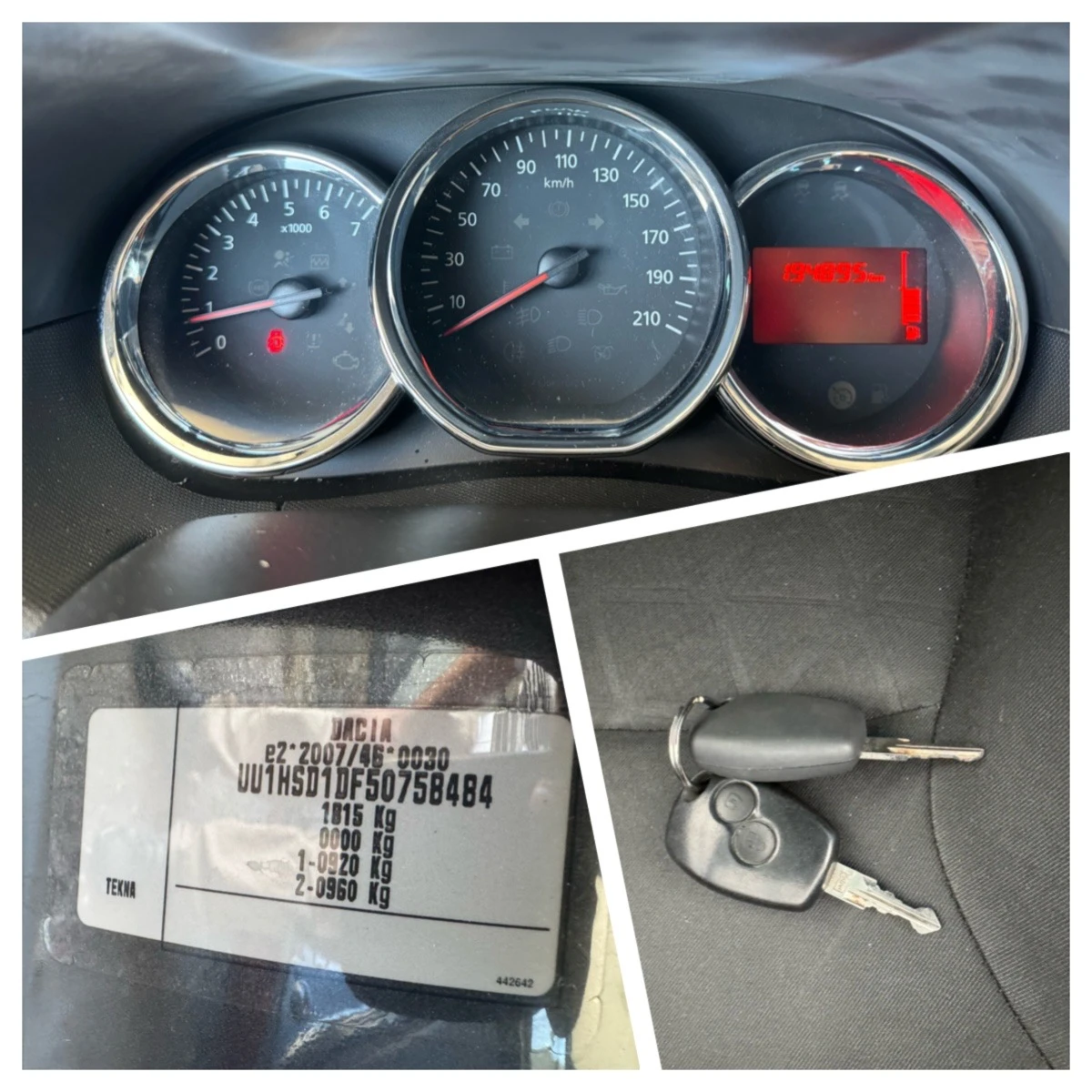Dacia Duster 1.5 DCI | Mobile.bg � ����������� 13